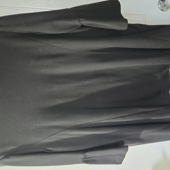 Roz & Ali Black Blazer - Picture 2 of 5